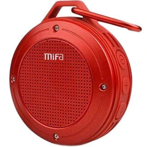 Акустика Mifa F10 Red: Цвет красный
