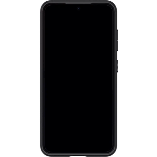 Чехол для телефонов Spigen Ultra Hybrid Matte Black (ACS07330) for Samsung S926 Galaxy S24 Plus: Тип накладка на заднюю часть