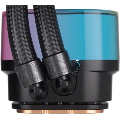 Кулер Corsair iCUE Link H115i RGB Liquid CPU Cooler (CW-9061002-WW): Роз'єм 4pin