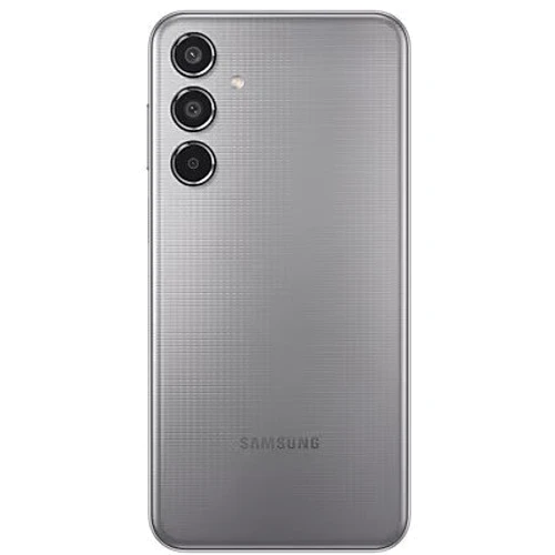 Смартфон Samsung Galaxy M35 5G 6/128Gb Gray M356B (UA UCRF): Дисплей 6.6 Super AMOLED (2340x1080) / 394 ppi / 16M цветов, сенсорный