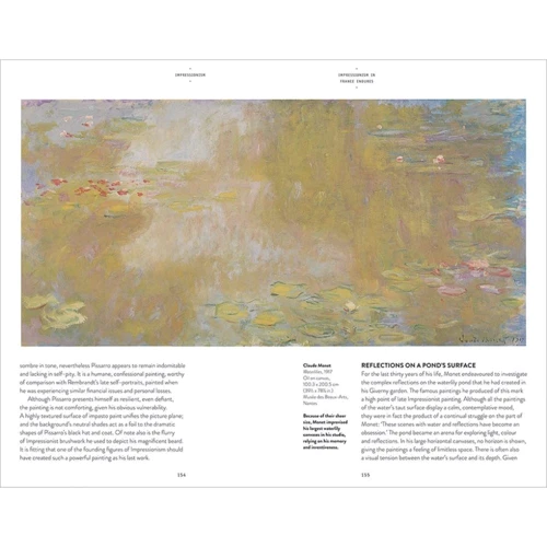 Ralph Skea: Impressionism: Обкладинка Мягкая
