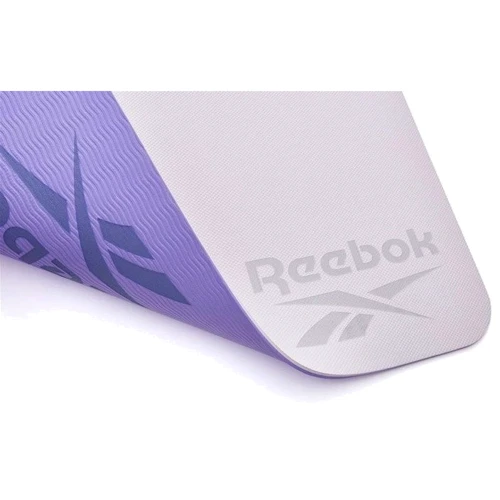 Коврик для фитнеса Reebok Double Sided Yoga Mat 176х61х0.6 см (RAYG-11042PL)