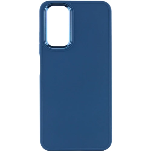 Аксессуар для смартфона TPU Case Bonbon Metal Style Denim Blue for Samsung A525 Galaxy A52/A528 Galaxy A52s 5G/A526 Galaxy A52 5G: Совместимость Samsung A525 Galaxy A52/A528 Galaxy A52s 5G/A526 Galaxy A52 5G