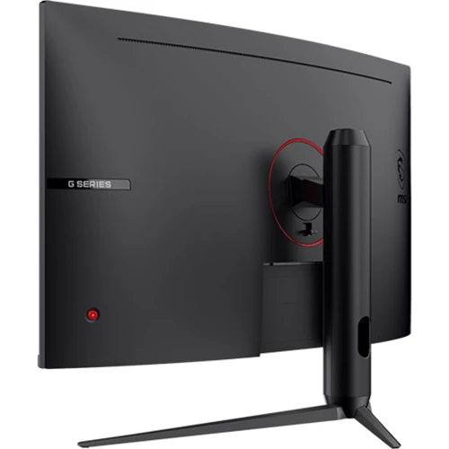 Монитор MSI Optix G32CQ5P: Покрытие экрана матовое