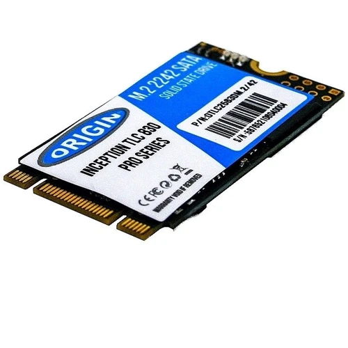 Origin Storage 3D TLC M.2 2242 NVME 512GB (NB-512M.2/NVME-42): Форм-фактор M.2 (2242)