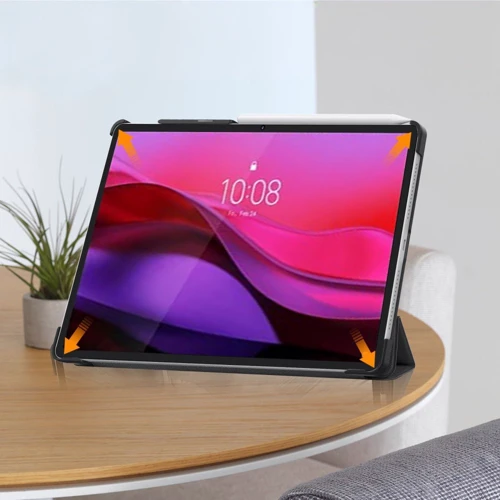 Аксесуар для планшетних ПК BeCover Smart Case Purple для Lenovo Yoga Tab Plus 12.7 (713431)