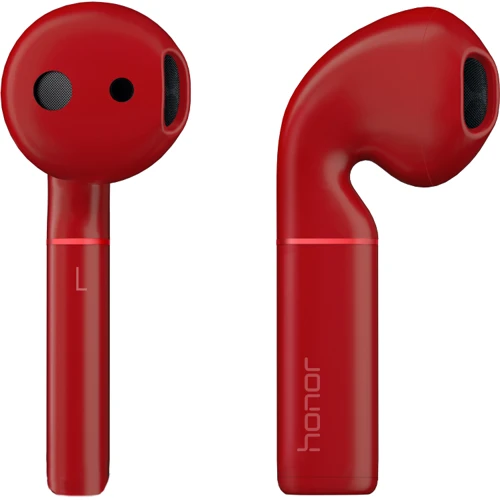 Наушники Honor FlyPods Pro Headset Red (CM-H2): Тип крепления крепление на ушах
