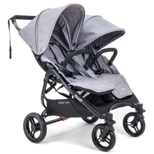 Прогулочная коляска Valco baby Snap Duo / Cool Grey: Тип коляски коляска для двойни