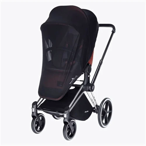 Москитная сетка для прогулочного блока Cybex Priam Black black