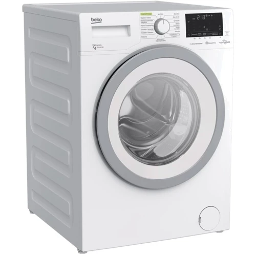 Стиральная машина Beko HTV7736SHT: Тип машины Автомат с сушкой