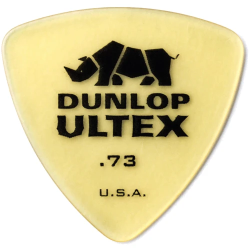 Медиатор Набор медиаторов DUNLOP ULTEX TRIANGLE PICK .73MM