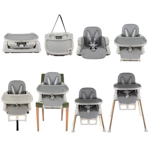 Стульчик для кормления 6 в 1 Kruzzel 22014 (Hnrt_4665)