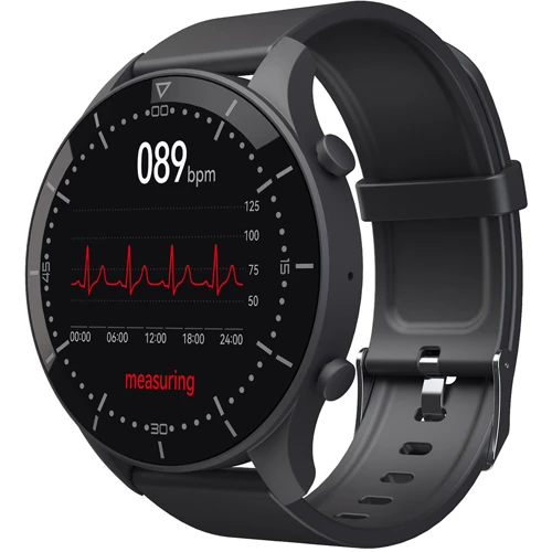 Смарт-часы Media-Tech ActiveBand Genua MT870: Материал ремешка Силикон
