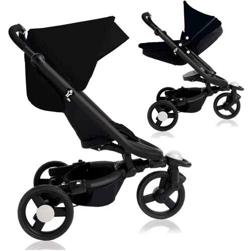 Універсальна коляска 2в1 BabyZen ZEN Black (2221000000809) фото 8