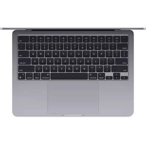 Apple MacBook Air 13" M3 512GB Space Gray (MXCR3UA/A) 2024: Процессор 8-ядерный Apple M3