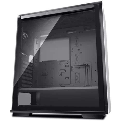 Корпус DeepCool Macube 310P White: Форм-фактор материнської плати ATX / Micro-ATX / Mini-ITX