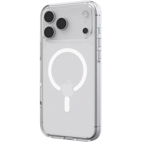 Чехол для iPhone Urban Armor Gear UAG Scout Clear MagSafe Ice/White (114557114341) for iPhone 17 Pro Max