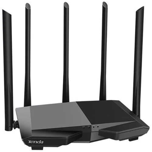 Маршрутизатор Wi-Fi Tenda AC7: Максимальная скорость 1167 Мбит/с