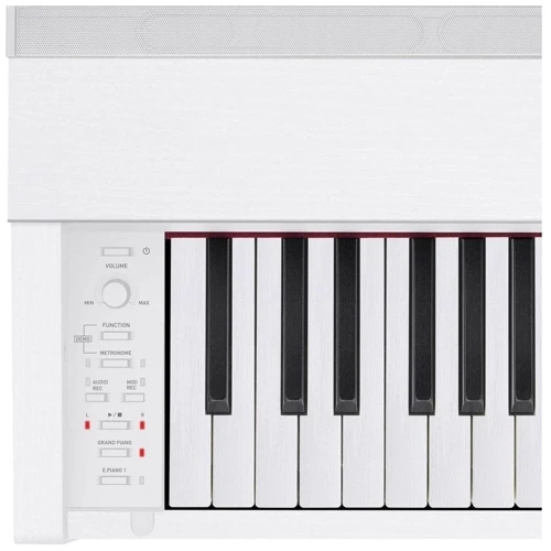 Цифровое пианино CASIO AP-270WEC7: Тип клавиатуры Динамическая