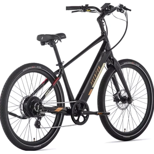Електровелосипед 27,5 Aventon Pace 500 рама - M 2023 Midnight Black: Ємність батареї, Втч 500