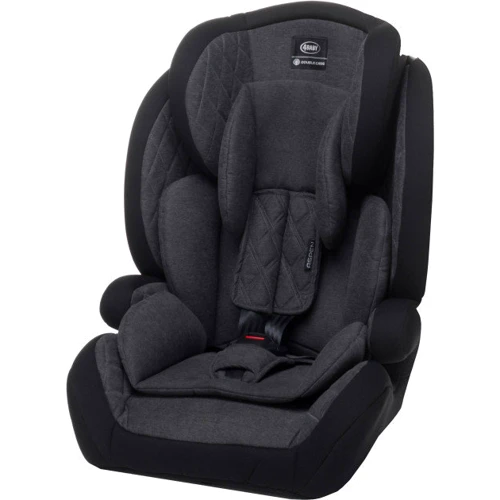 4 Baby автокрісло (1/2/3) Aspen (Dark Grey)