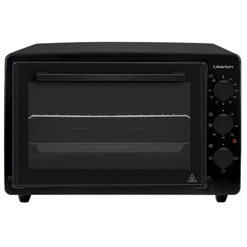 Електрична духовка настільна Liberton LEO-352 Black