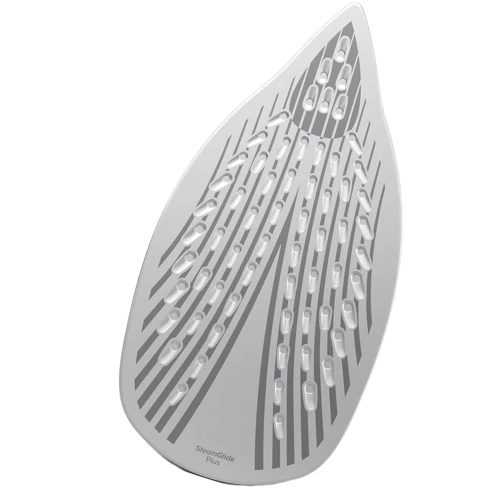 Утюг Philips GC4552/00: Материал подошвы SteamGlide Plus