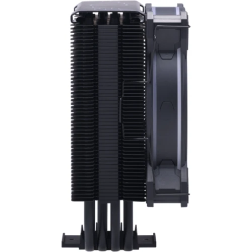Кулер CoolerMaster Hyper 212 Halo Black (RR-S4KK-20PA-R1): Регулировка оборотов широтно-импульсная модуляция (PWM)