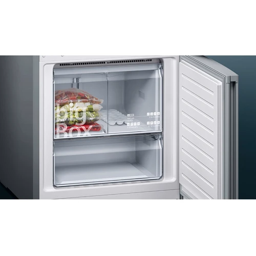 Холодильник Siemens KG56NVI30U: Общий объем, л 505