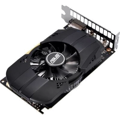 Видеокарта ASUS RX550-4G: Тип памяти GDDR5