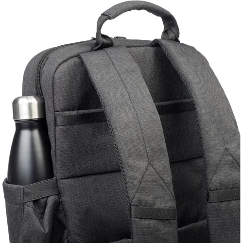 Сумка для ноутбуков Tucano 13" Ago Black (BKAGO13-BK): Материал нейлон