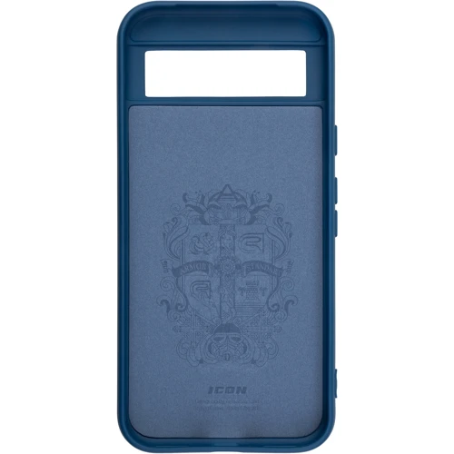 Чехол для телефонов ArmorStandart ICON Case Blue for Google Pixel 8a (ARM77807): Цвет синий