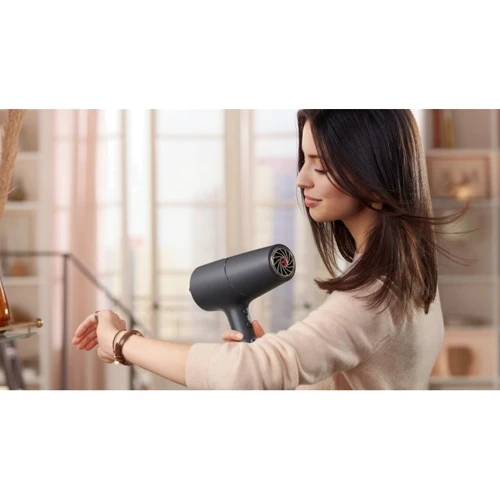 Фен Philips BHD504/00: Количество скоростей 2