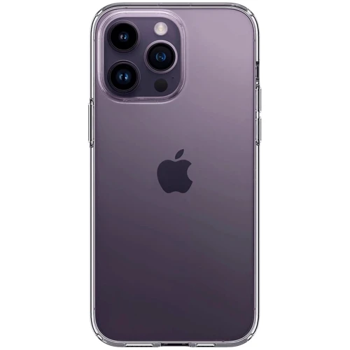 Чехол для iPhone Spigen Liquid Crystal Crystal Clear (ACS04809) for iPhone 14 Pro Max: Тип чехла накладка на заднюю часть