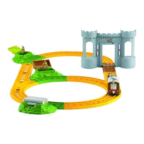 Залізниця Thomas and friends Тобі в пошуках скарбу (BMF07): Тип набір