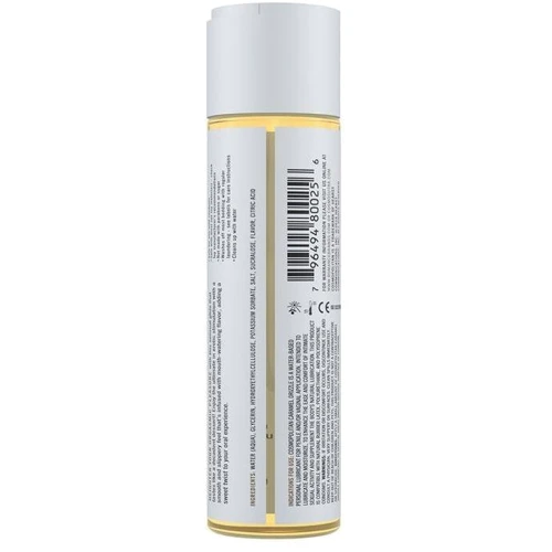 Лубрикант Cosmopolitan Caramel Drizzle Lubricant Foil с ароматом карамели, 120 мл