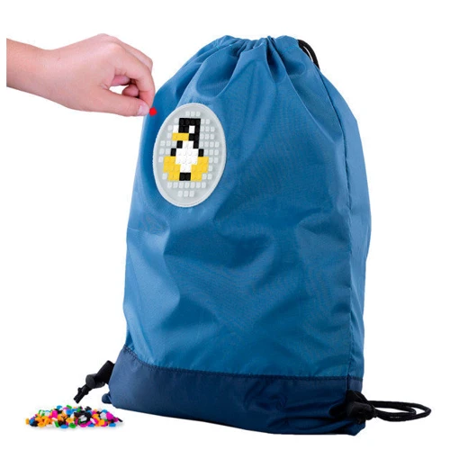 Сумка для взуття Pixie Crew блакитна (PXB-27-85): Стать унісекс