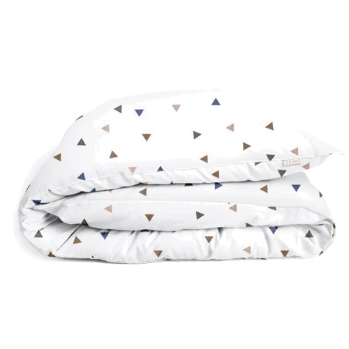 Комплект постільної білизни Cosas Delta Color 2 пр. дитячий (DeltaColor_140_2)