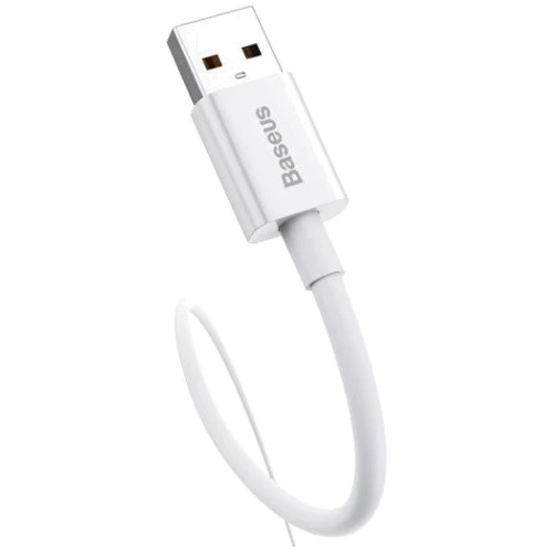 Кабель Baseus USB Cable to USB-C Superior Series Fast Charging Data 100W 2m White (P10320102214-03) фото 3