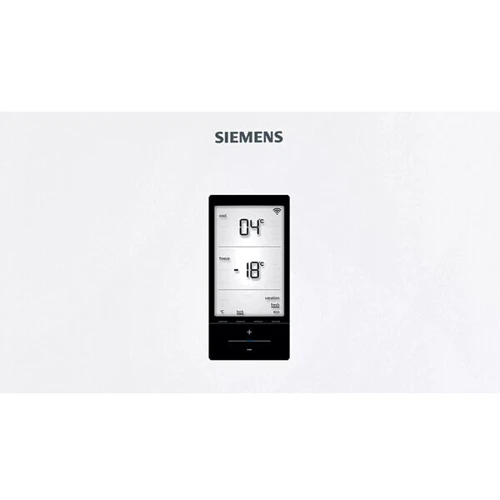 Холодильник Siemens KG39NAW306: Размеры 60x203x66 см