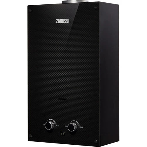 Водонагрівач газовий Zanussi GWH 10 Carbon: Продуктивність, л/хв 10