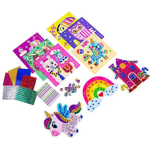 Набір для творчості Vladi Toys Creative Box Єдиноріг VT4433-07