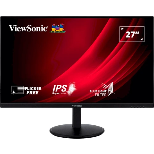 Монитор ViewSonic VG2709-2K-MHD