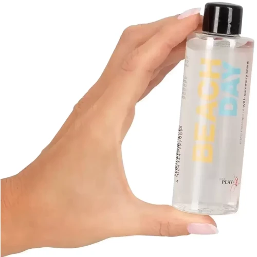 Веганський гель для масажу Just Play Beach Day, 100 мл