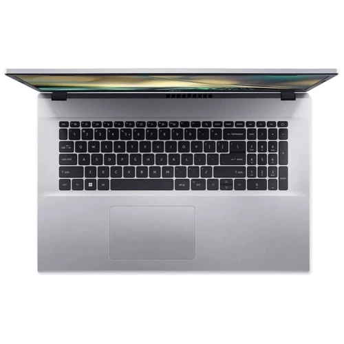 Ноутбук Acer Aspire 3 A317-54-79KV (NX.K9YEP.00C): Процесор Intel Core i7-1255U (1.7-4.7 ГГц) / 10 - ядерный