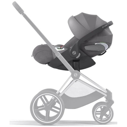 Автокресло Cybex Cloud T i-Size Plus Mirage Grey (523000237) фото 7