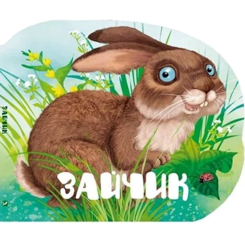 Мария Жученко: Зайчик(рус)