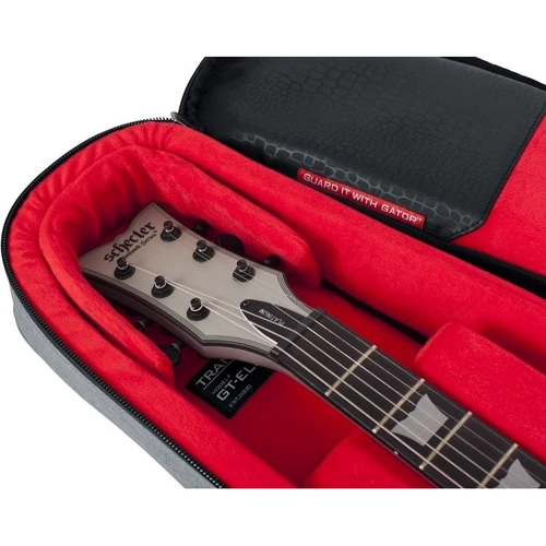 Чохол для гітари GATOR GT-ELECTRIC-GRY фото 3