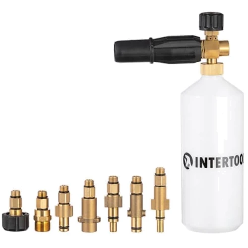 Насадка-пеногенератор универсальная Intertool (DT-1536)