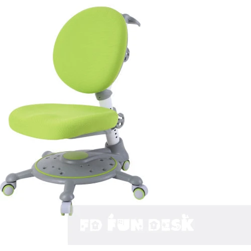 Дитяче крісло FUNDESK SST1 Green
